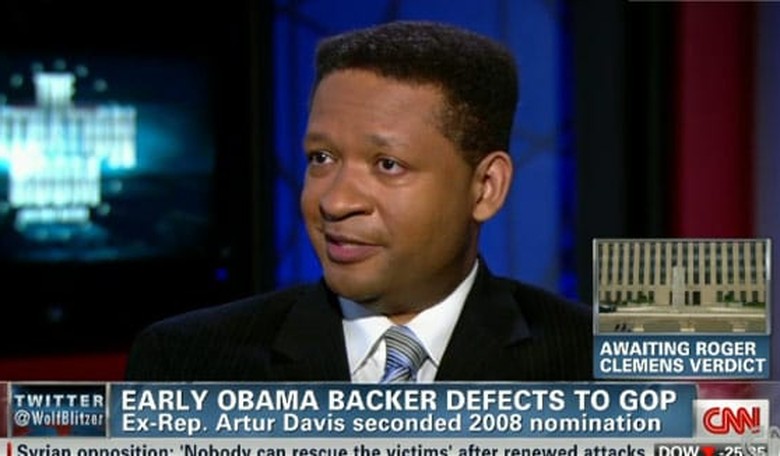 Why We Need Voter ID, According to Disillusioned Democrat Artur Davis