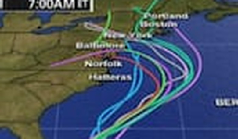 Hurricane Sandy: Follow PJ Media's Brendan Loy for Frequent Updates