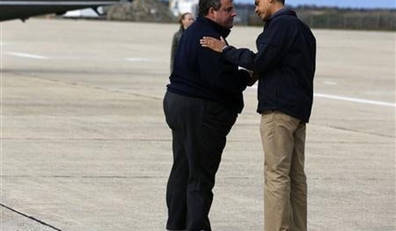 Will Christie Emerge from the Storm as 'America's Governor'?