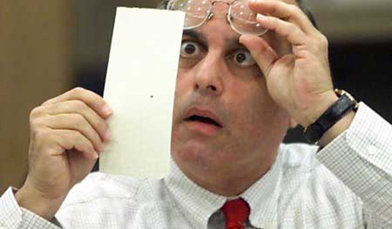 Will We See a Florida Recount Rematch in Ohio?