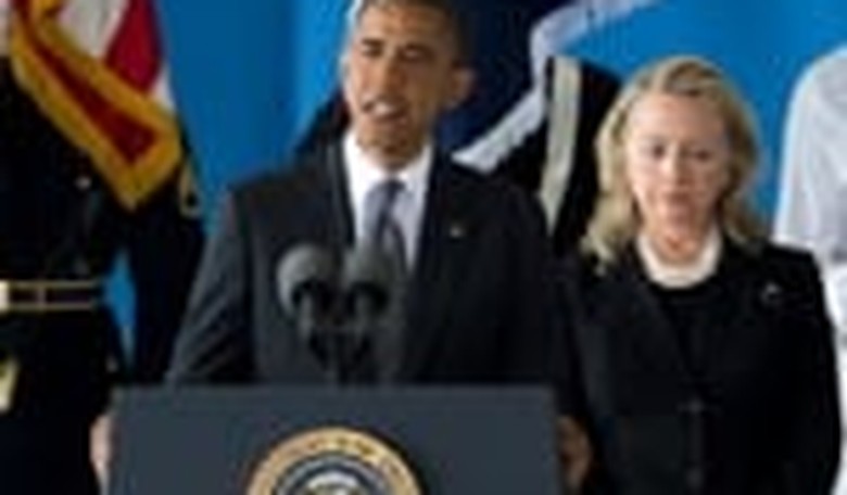 Why Libya Is No Accident
