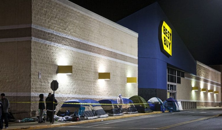 Why Bother Going to the Store Anymore?
