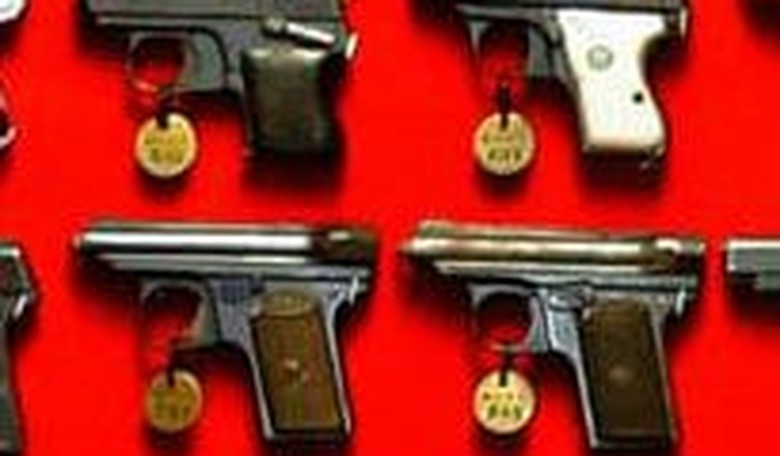 House Aims to Block UN Arms Trade Treaty Implementation