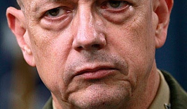 Allen Would be Fourth Afghanistan Commander to Fall Under Obama