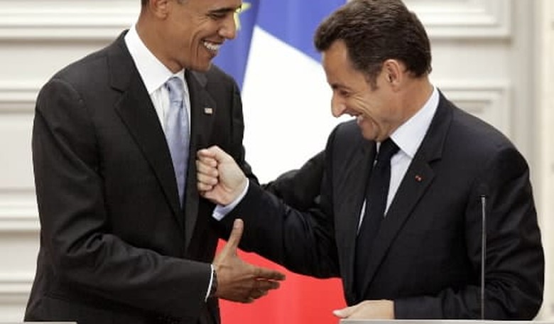 First Amendment, French Style
