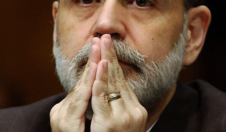 Bernanke: Two Percentage Points in Unemployment Rate Due to Weak Economy