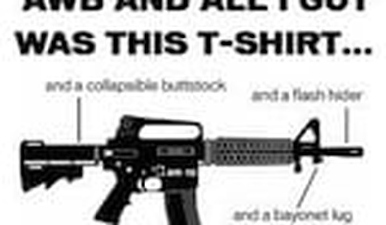The Assault Weapons Ban: How Silly Was It?