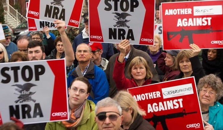 What's Gun-Control Proponents' Next Move After Sandy Hook?