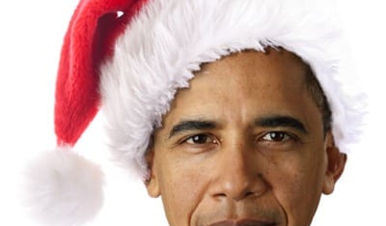 Fiscal Cliff: Drink Some Eggnog and Deal With It