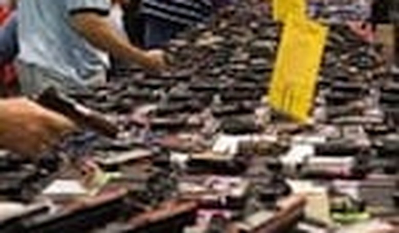 Does 'Gun Show Loophole' Actually Result in Gun Crime?