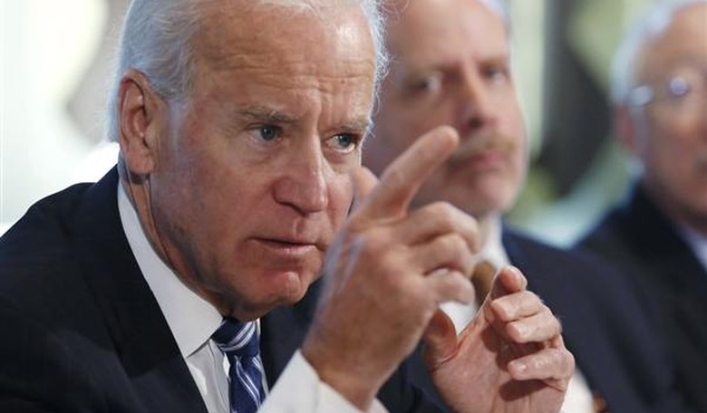 Biden Drafts Gun Agenda While Acknowledging Weak Links to Tragedies
