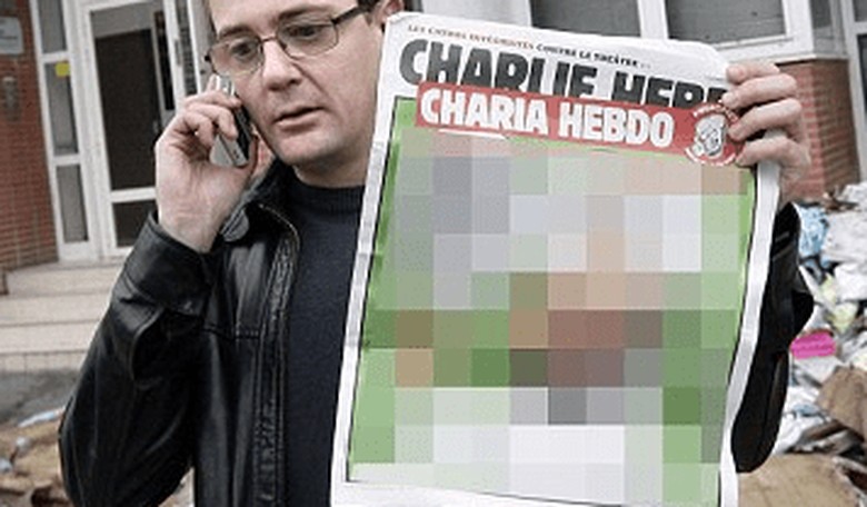 Too Cowardly To Print Muhammad Cartoons?