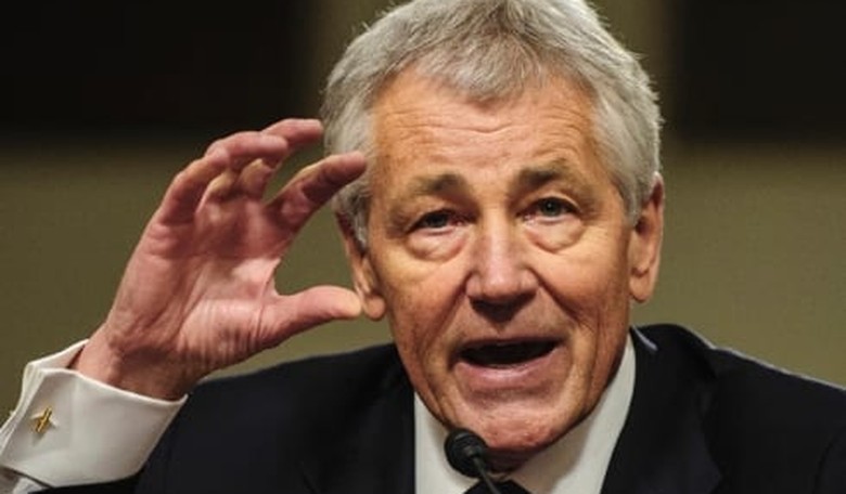 Hagel Confirmation Hearing: The Mother of All Bombs