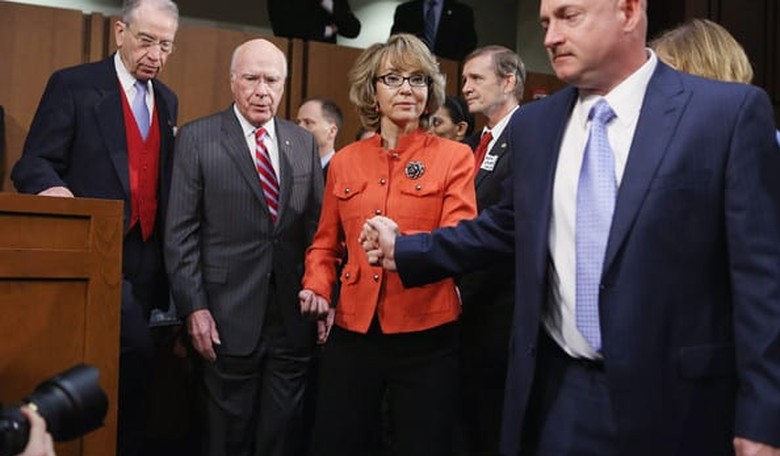 Immigration What? Senate Steers Back to Gun Control