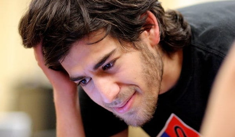 Report: DOJ 'Elevated Its Charges' Against Swartz Because Internet Community Rallied on His Behalf