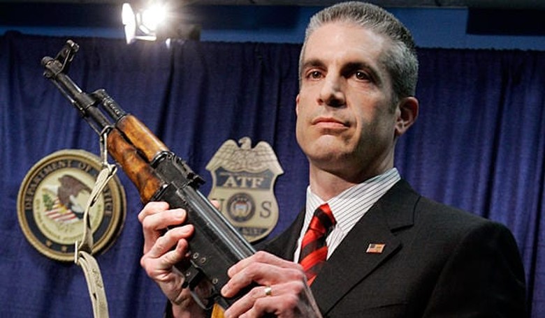 Will Obama's Gun Package Include Bypassing Congress on ATF Director?