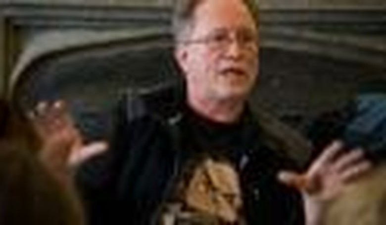 Bill Ayers in Retirement