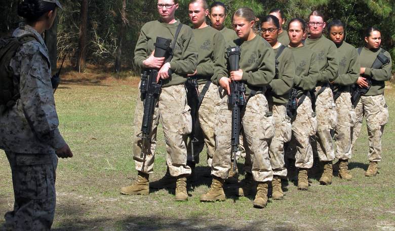 What Happens to the Soul of a Society That Sends Men into Combat with Women?