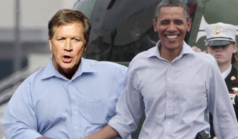Is Ohio Governor John Kasich the Chris Christie of the Midwest?