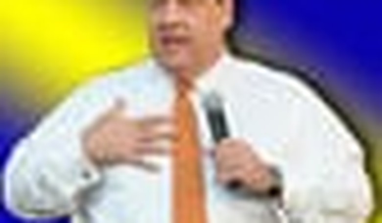 Chris Christie: The GOP's Next Crummy Presidential Nominee?