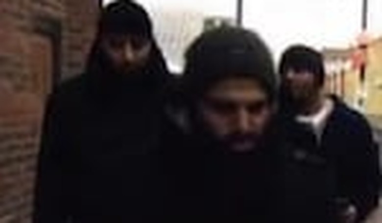 'Muslim Patrols': Sharia Enforcers Hit Britain's Streets