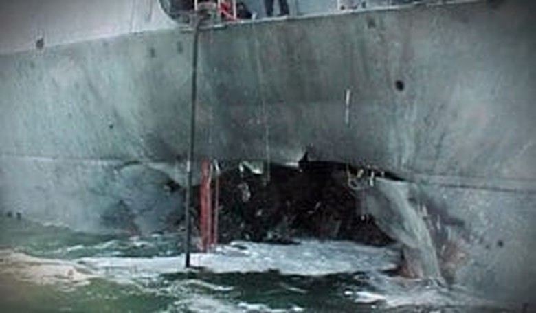 USS Cole Suspect Complains of Marks on Wrist; Victims Describe Their Torture