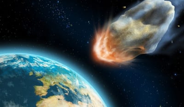 Number of Undetected 'City Killer' Asteroids 'Very Large,' House Panel Told
