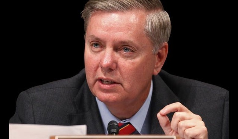 Graham: Iran Needs Threat of 'All-Out Assault' to Change