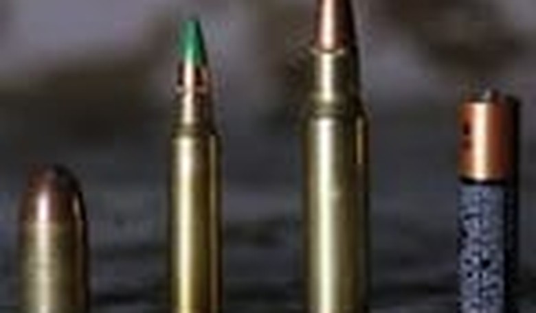 Ban It Harder: Obama’s ‘Armor-Piercing Bullets’ Suggestion