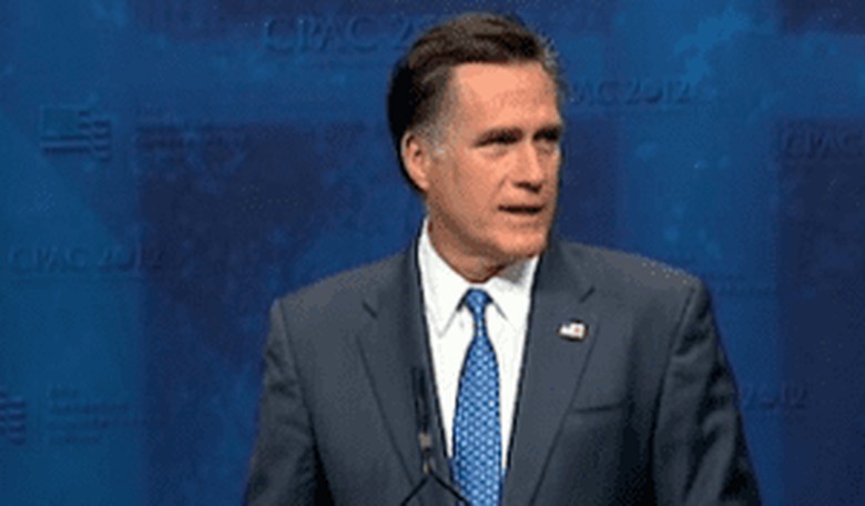 Romney: Obama ‘Diminishing Himself and America’ with Letter to Iran