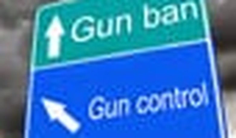 Gun Grabbers' Latest Gambit