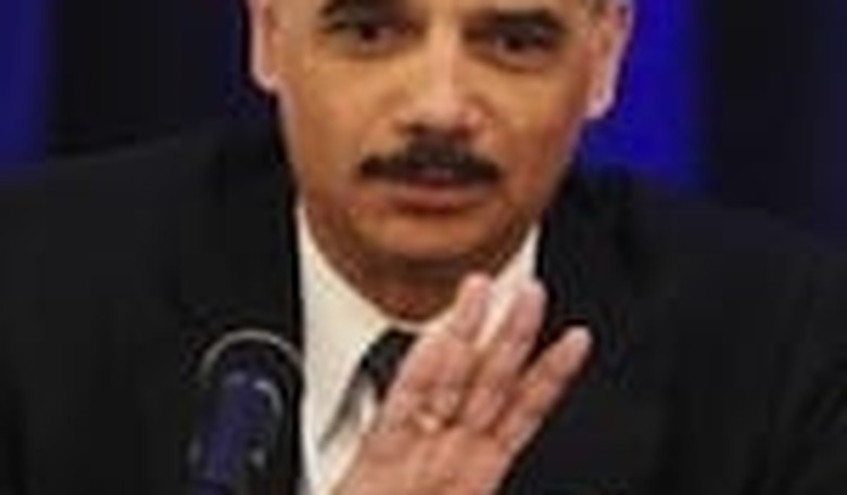 Eric Holder's Schedule: Frequent Meetings With Race-Based Groups