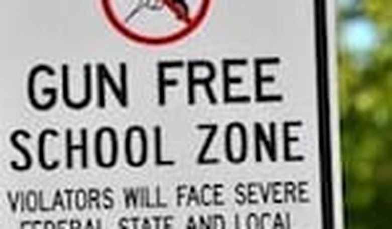 The Most Effective, Logical Solution: Arming School Staff