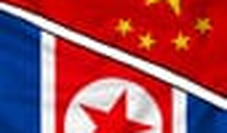 China Sides with North Korea