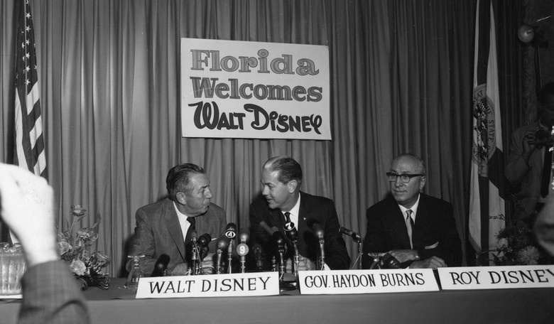 Walt Disney's Fascinating Political Journey