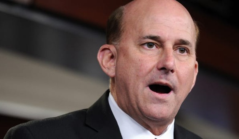 Gohmert's Scandal Fix: 'Special Counsel and Dismantle the IRS'
