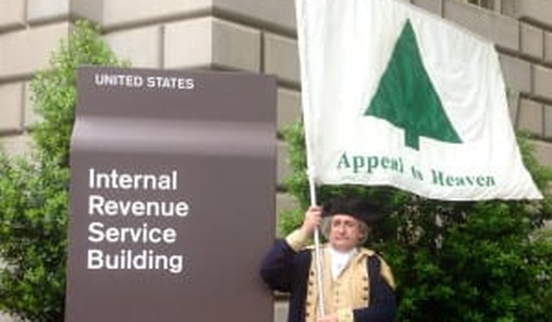 New IRS Rules Called 'Campaign Finance Regulation Disguised as Tax Regulation'