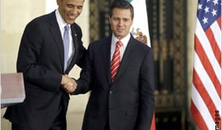 Admin Thinks It Can Work with Different Leadership in Mexico