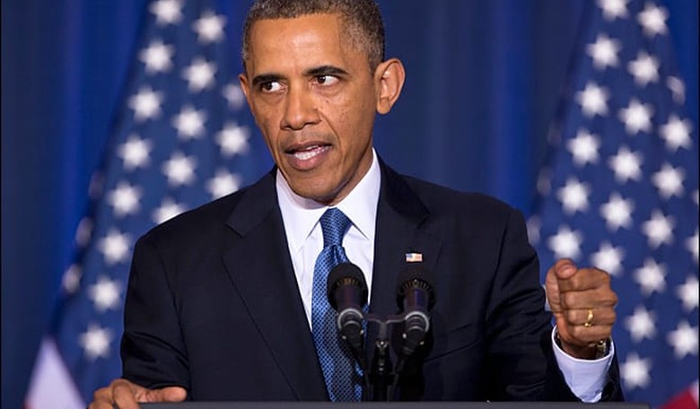 Obama Still Running on 'al-Qaeda Is on the Run' Message as He Talks New Strategy