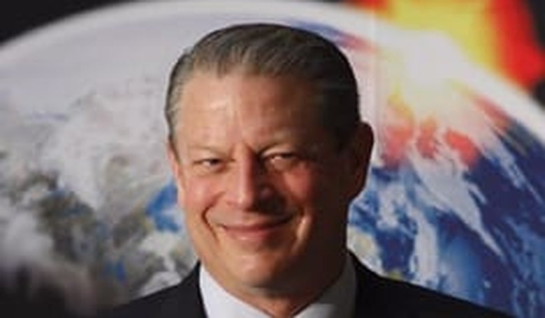 Al Gore Strikes Out Again
