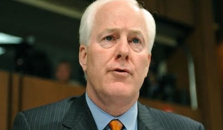 Cornyn on IRS: Holder Picking Special Counsel Like 'Fox Guarding the Hen House'