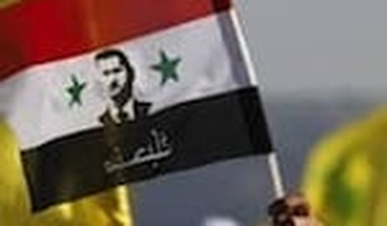 Iran, via Hezbollah, Comes to Bashar Assad's Rescue