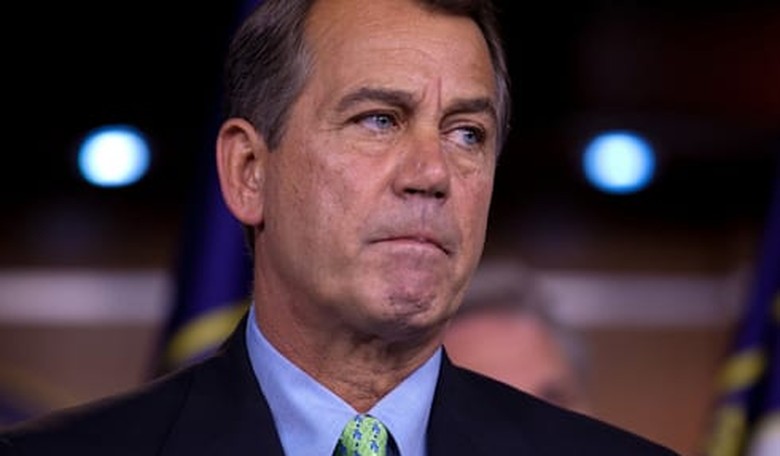 Menendez, Boehner Clash Over Hastert Rule for Immigration Reform