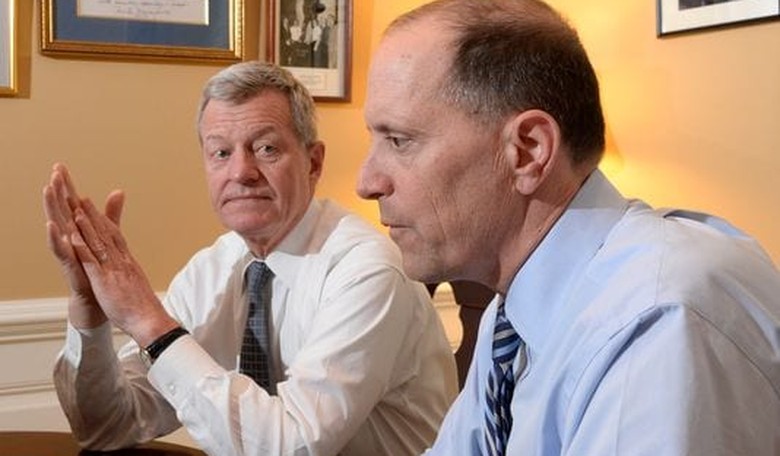 Dem Senator, GOP Chairman Feel Pinch to Get Tax Reform Rolling