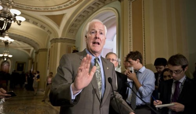 Senate Immigration Debate Begins with GOP Amendment Fight