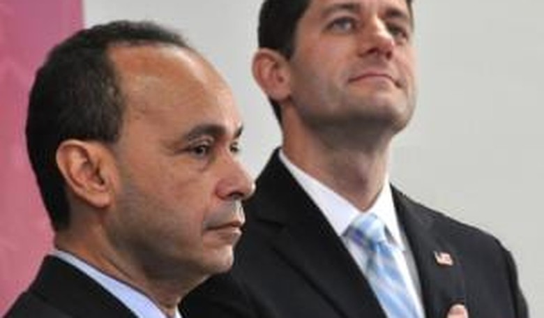 Dem Negotiator Laments House GOP Putting Down Its 'Harmonious Hymnal' on Immigration