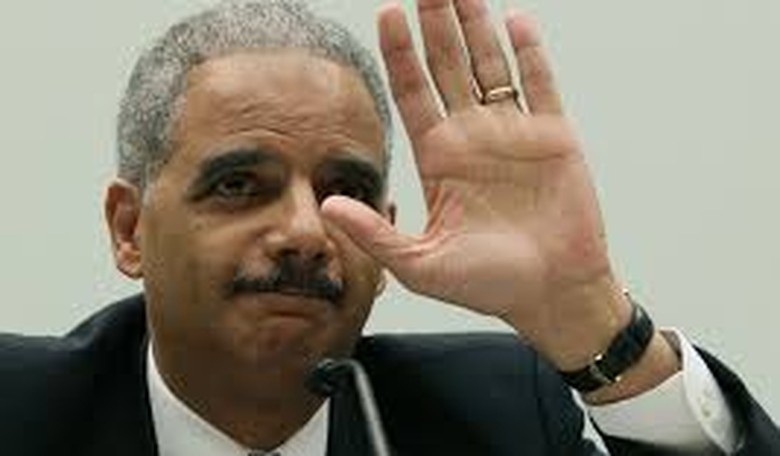 Judiciary GOP: DOJ Defense of Holder Testimony Proof That He's 'Hiding from the Truth'