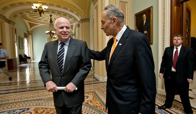 Senate Sends Immigration Reform to House with 14 GOP Votes