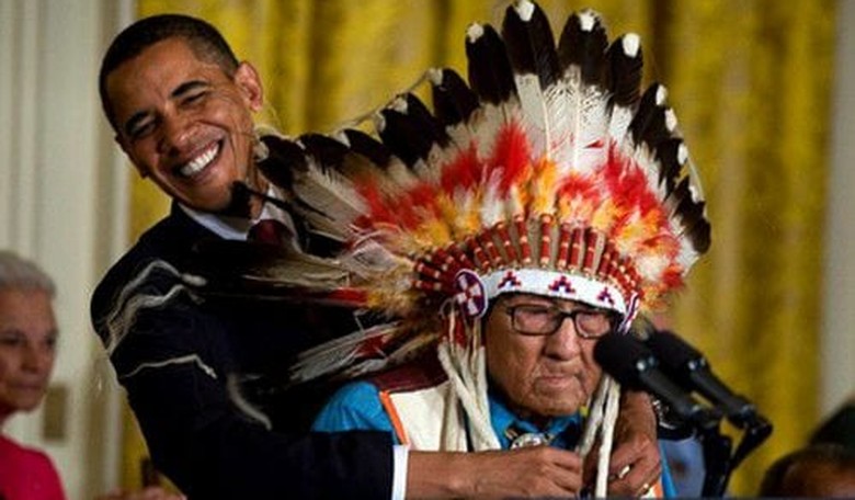 Obama Executive Order Creates Native American Affairs Council