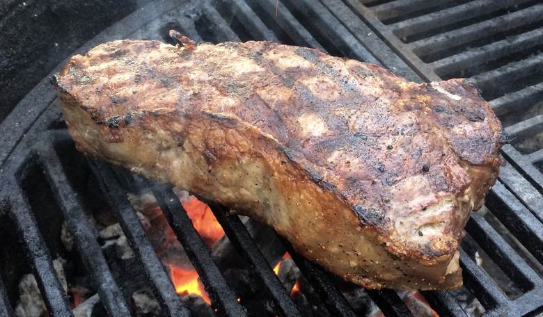Charcoal Is Better.